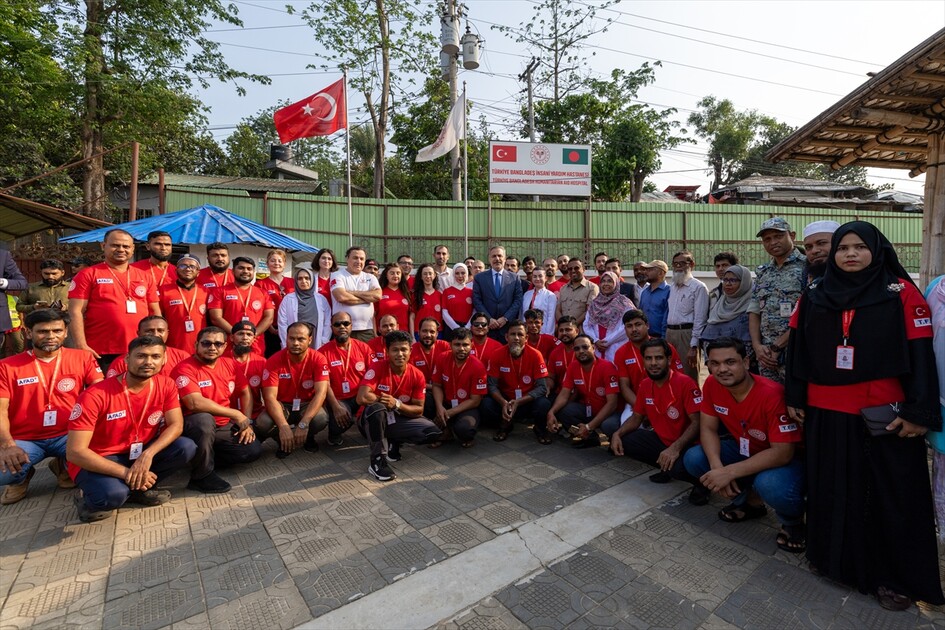 Dışişleri Bakanı Hakan Fidan