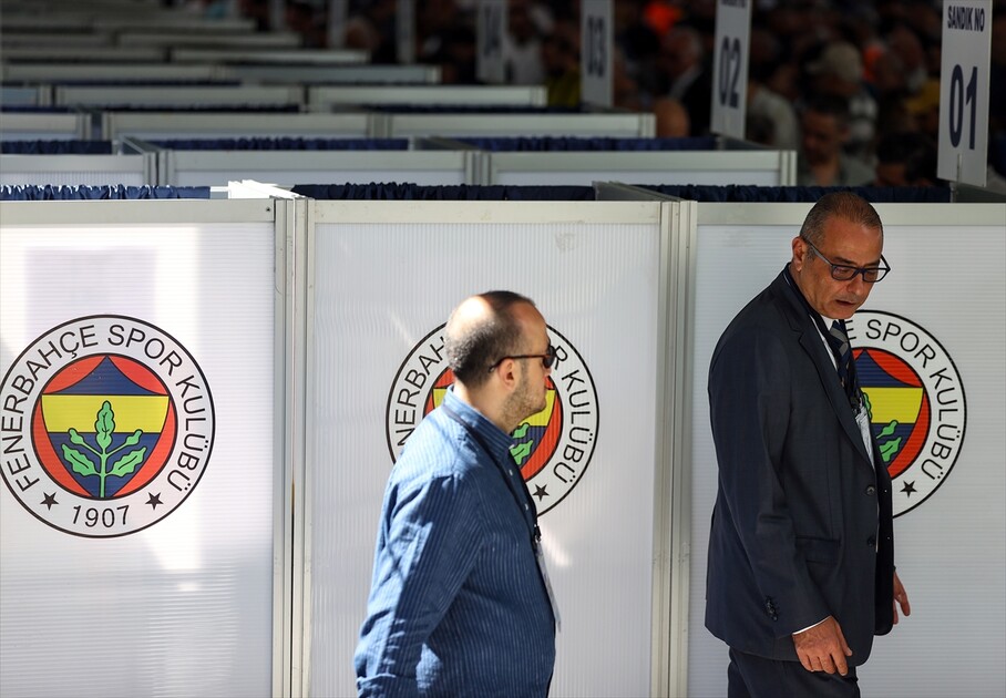 Fenerbahçe Kulübünün olağanüstü seçimli genel kurulu