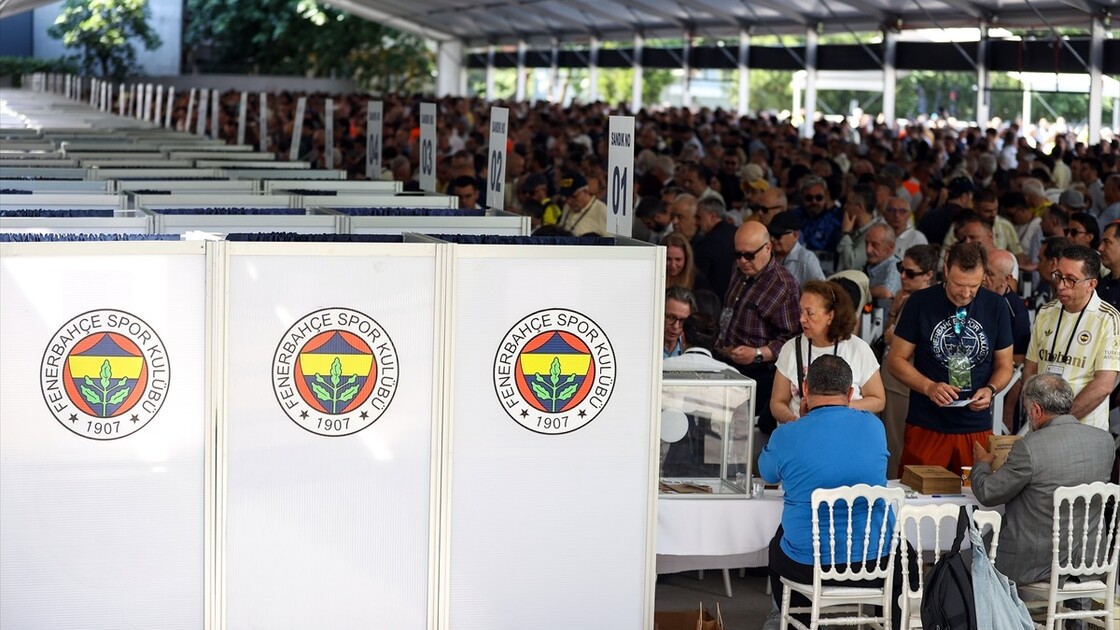 Fenerbahçe Kulübünün olağanüstü seçimli genel kurulu