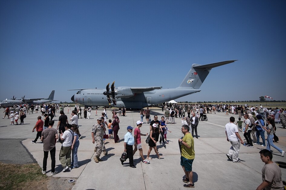 İzmir'de