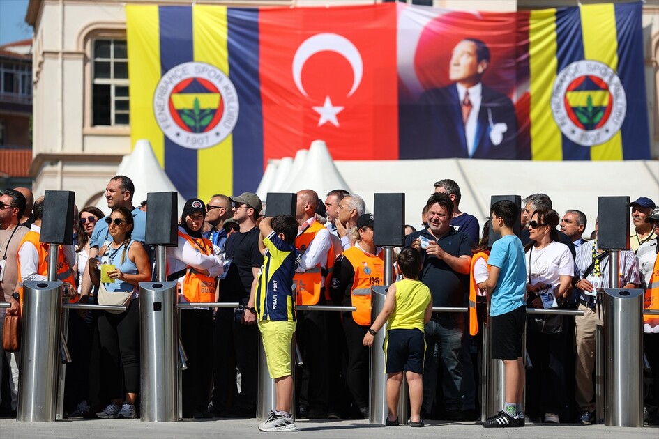 Fenerbahçe Kulübünün olağanüstü seçimli genel kurulu