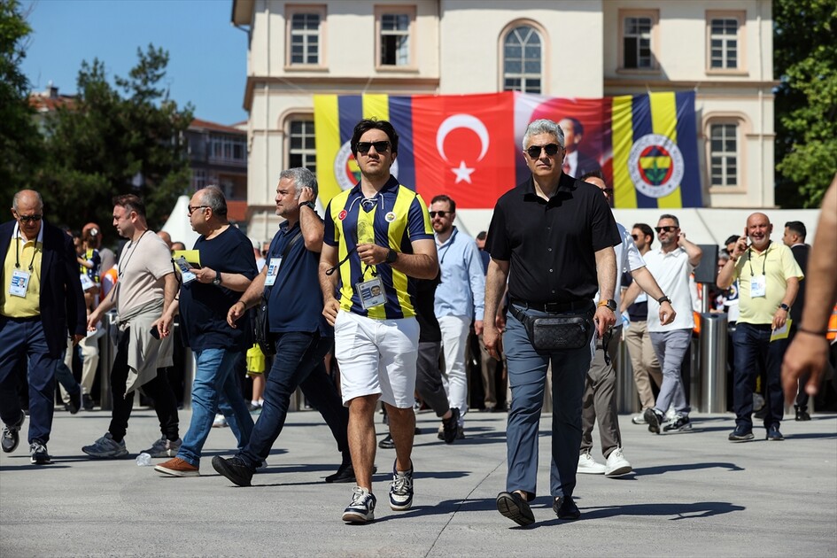 Fenerbahçe Kulübünün olağanüstü seçimli genel kurulu