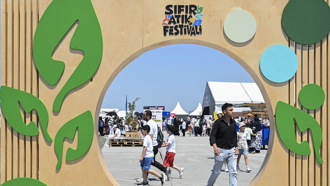 Sıfır Atık Festivali farkındalık etkinlikleriyle devam ediyor