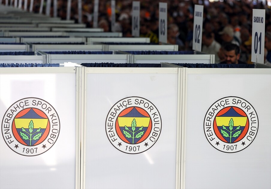 Fenerbahçe Kulübünün olağanüstü seçimli genel kurulu