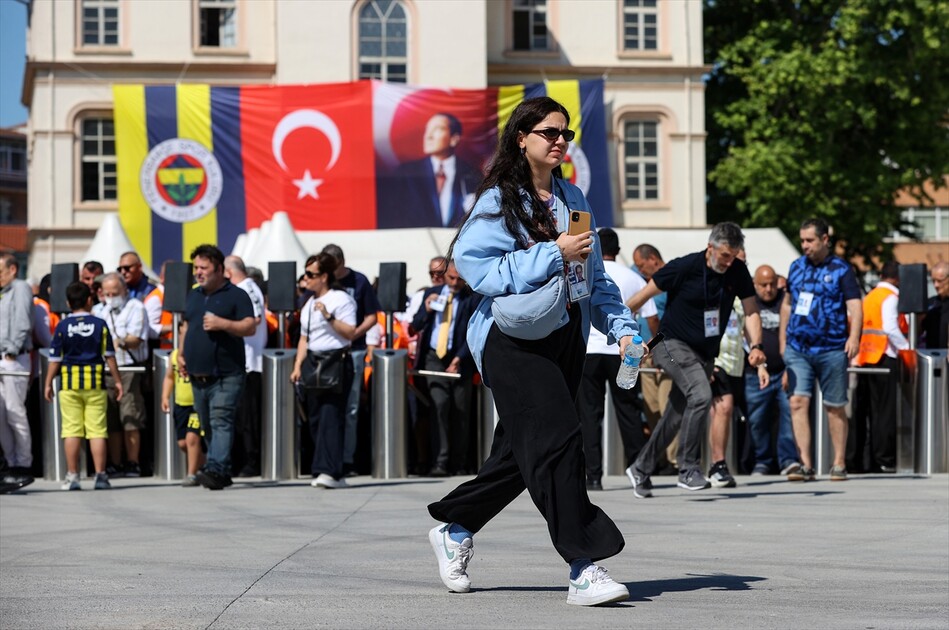 Fenerbahçe Kulübünün olağanüstü seçimli genel kurulu
