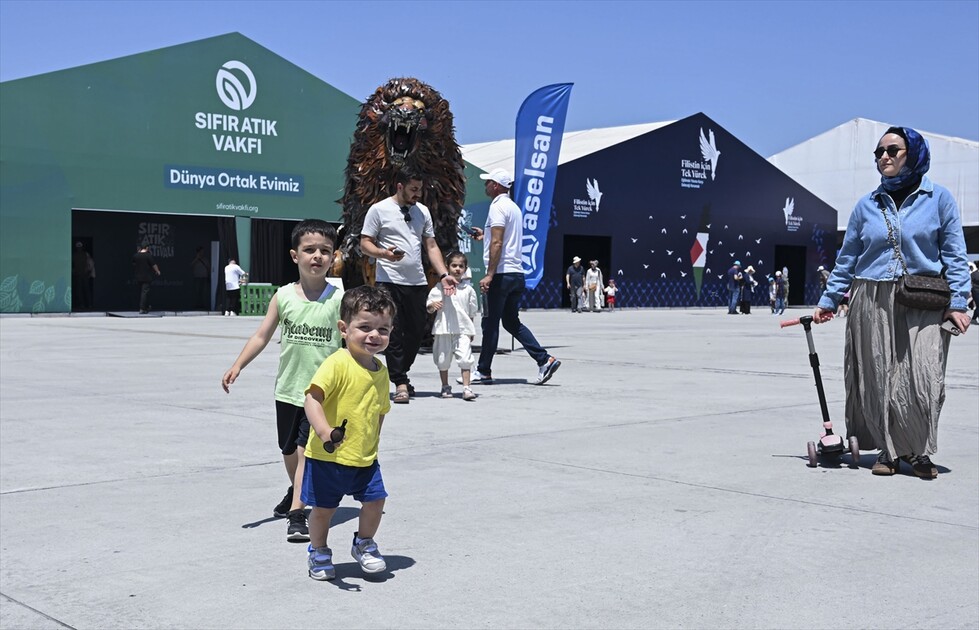 Sıfır Atık Festivali farkındalık etkinlikleriyle devam ediyor