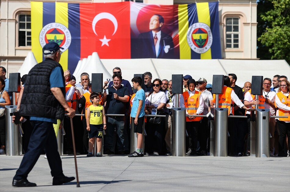 Fenerbahçe Kulübünün olağanüstü seçimli genel kurulu