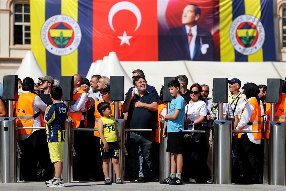 Fenerbahçe Kulübünün olağanüstü seçimli genel kurulu