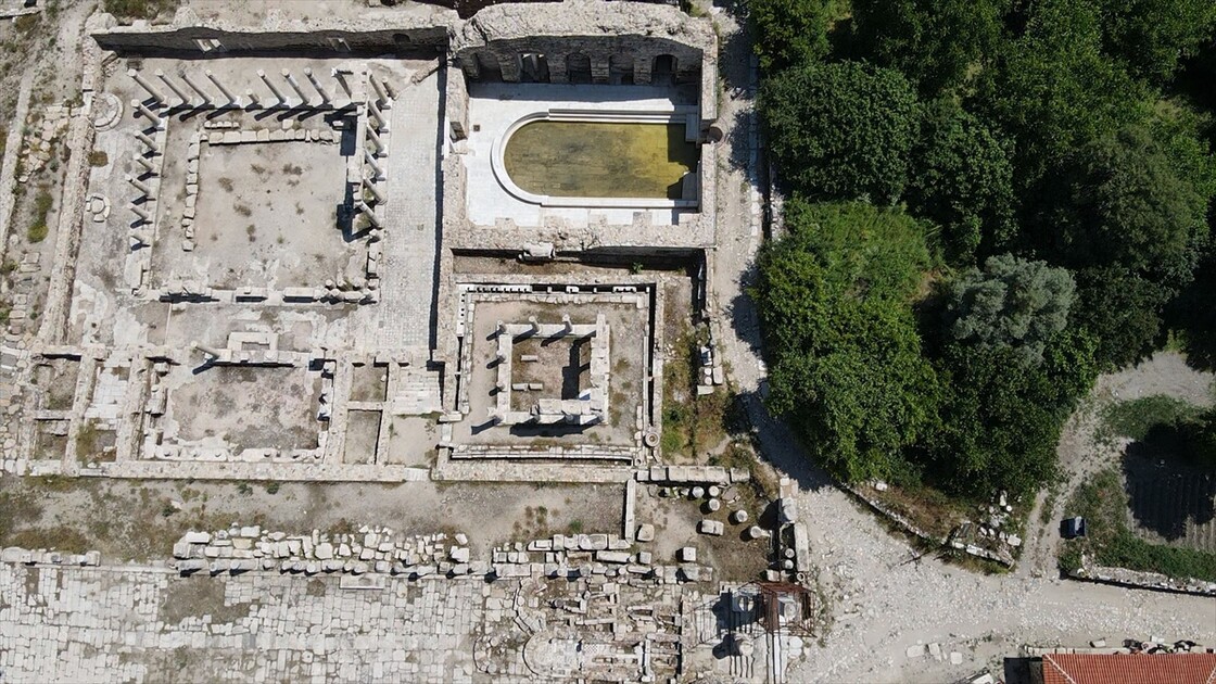 Stratonikeia Antik Kenti'nde buluntuların üçte birini Türk dönemi eserleri oluşturuyor