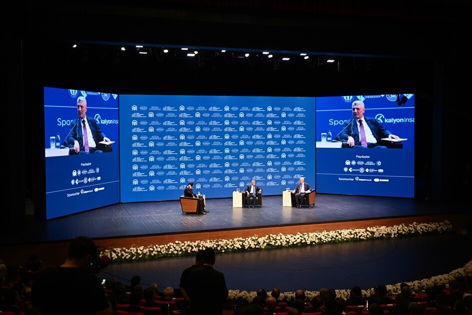 Türkiye-Suriye iş dünyasını bir araya getiren