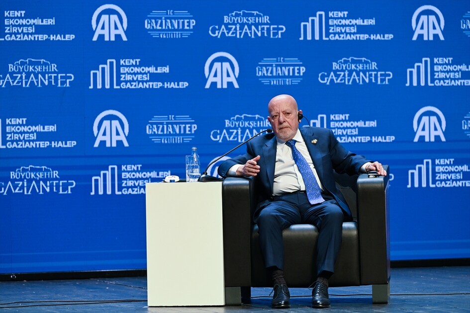 Türkiye-Suriye iş dünyasını bir araya getiren