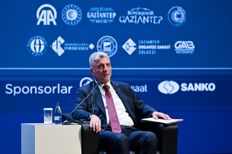 Türkiye-Suriye iş dünyasını bir araya getiren