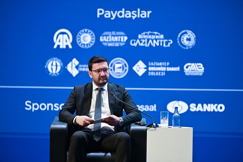Türkiye-Suriye iş dünyasını bir araya getiren