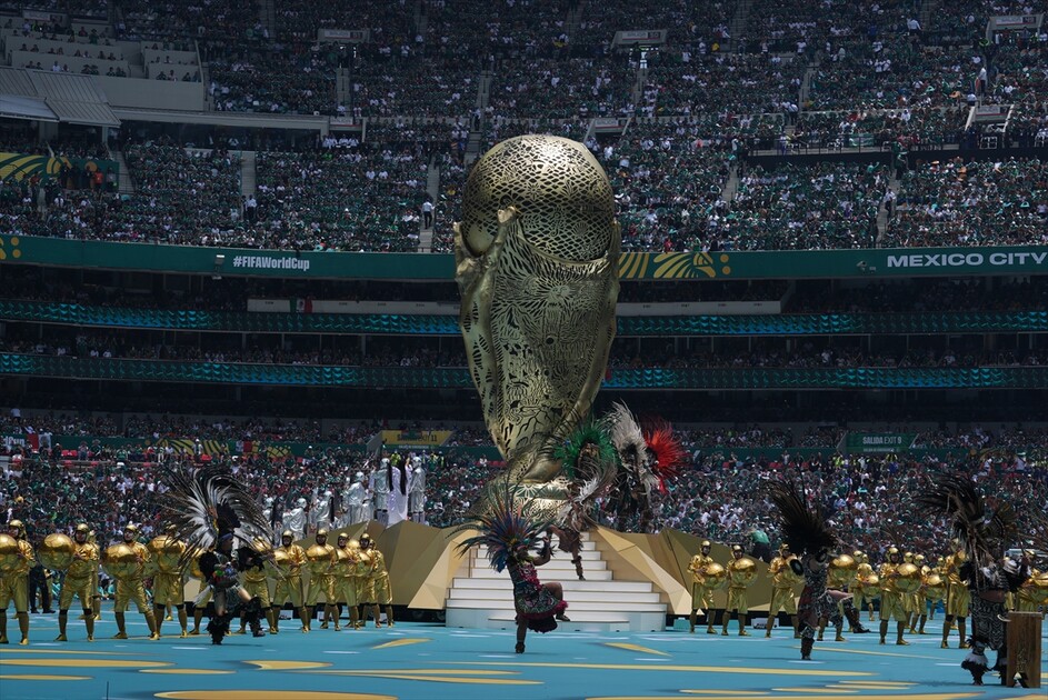 قدم.. انطلاق مونديال 2026 بمباراة المكسيك وجنوب إفريقيا