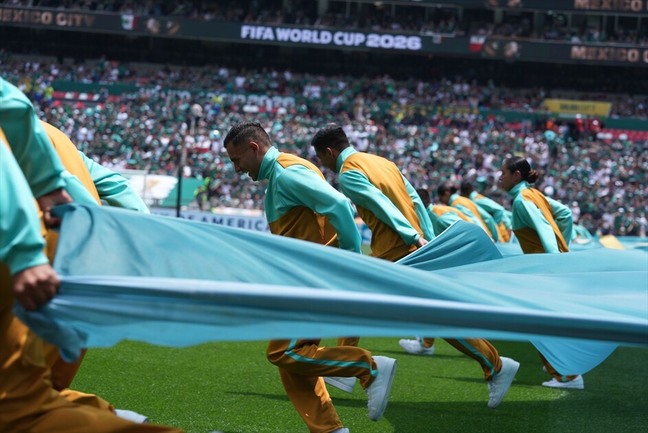 قدم.. انطلاق مونديال 2026 بمباراة المكسيك وجنوب إفريقيا