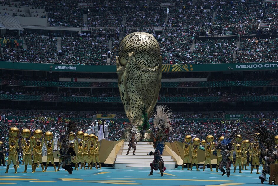 قدم.. انطلاق مونديال 2026 بمباراة المكسيك وجنوب إفريقيا