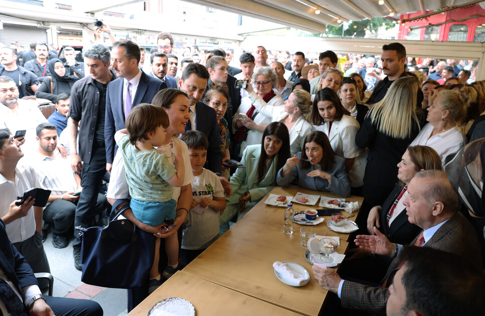 Cumhurbaşkanı Erdoğan, Edirne'de