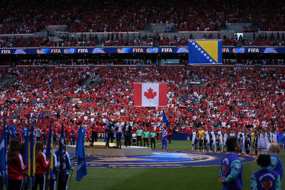 Kanada - Bosna Hersek