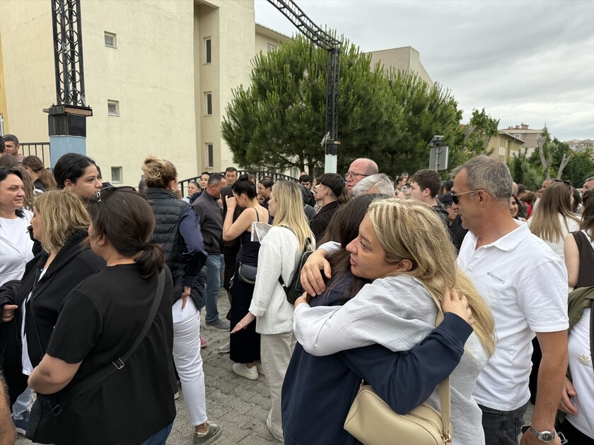 Tekirdağ'da LGS kapsamındaki merkezi sınav başladı