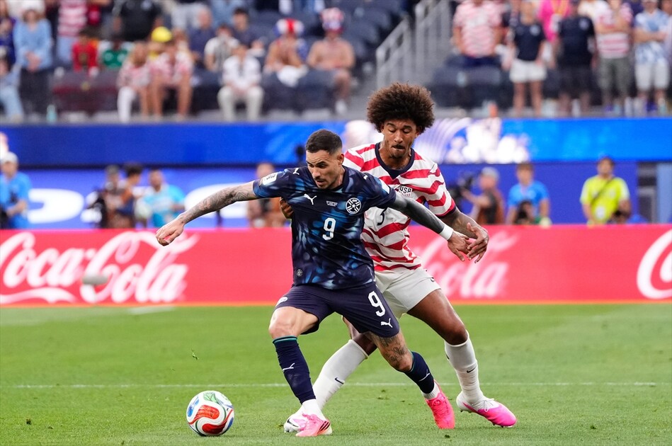 ABD - Paraguay
