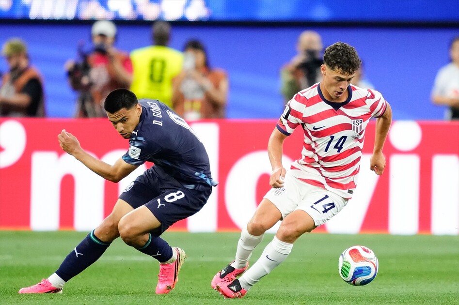 ABD - Paraguay