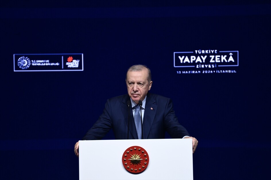 Türkiye Yapay Zeka Zirvesi