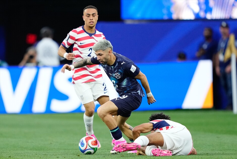 ABD - Paraguay