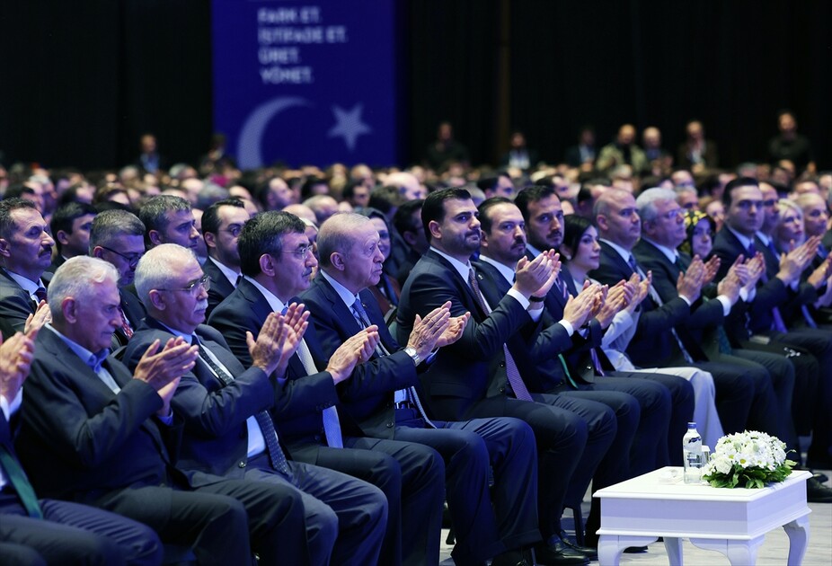 Türkiye Yapay Zeka Zirvesi