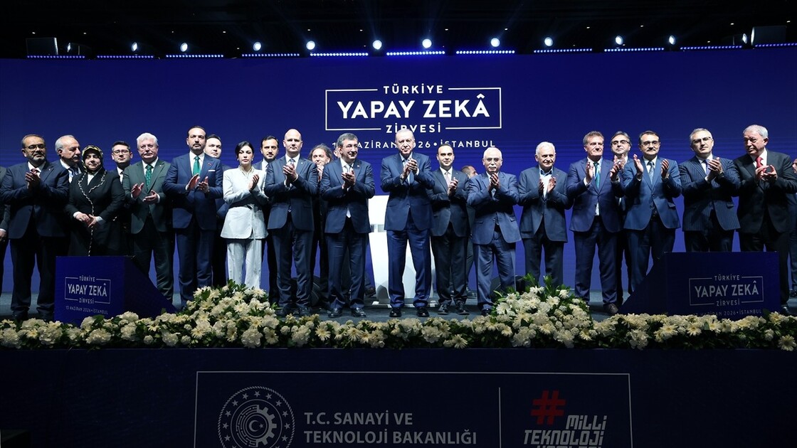 Türkiye Yapay Zeka Zirvesi