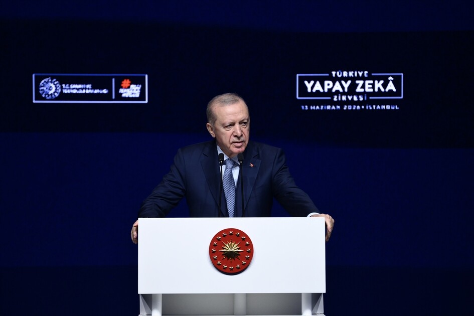 Türkiye Yapay Zeka Zirvesi