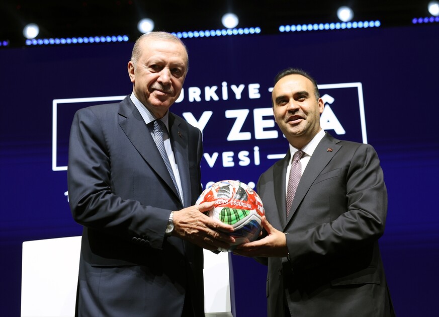Türkiye Yapay Zeka Zirvesi