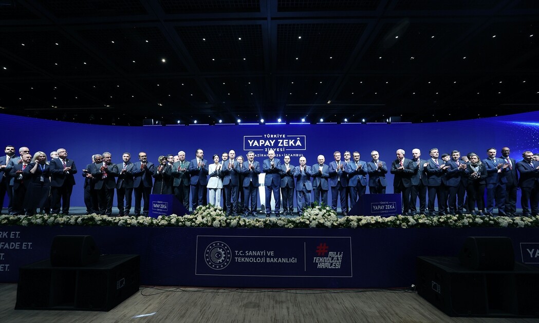 Türkiye Yapay Zeka Zirvesi