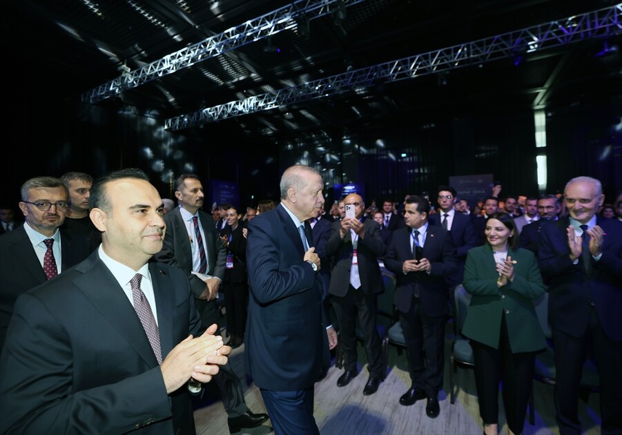 Türkiye Yapay Zeka Zirvesi
