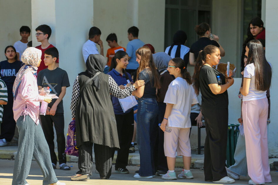 Diyarbakır'da LGS heyecanı