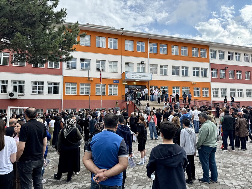 Kırşehir’de LGS heyecanı
