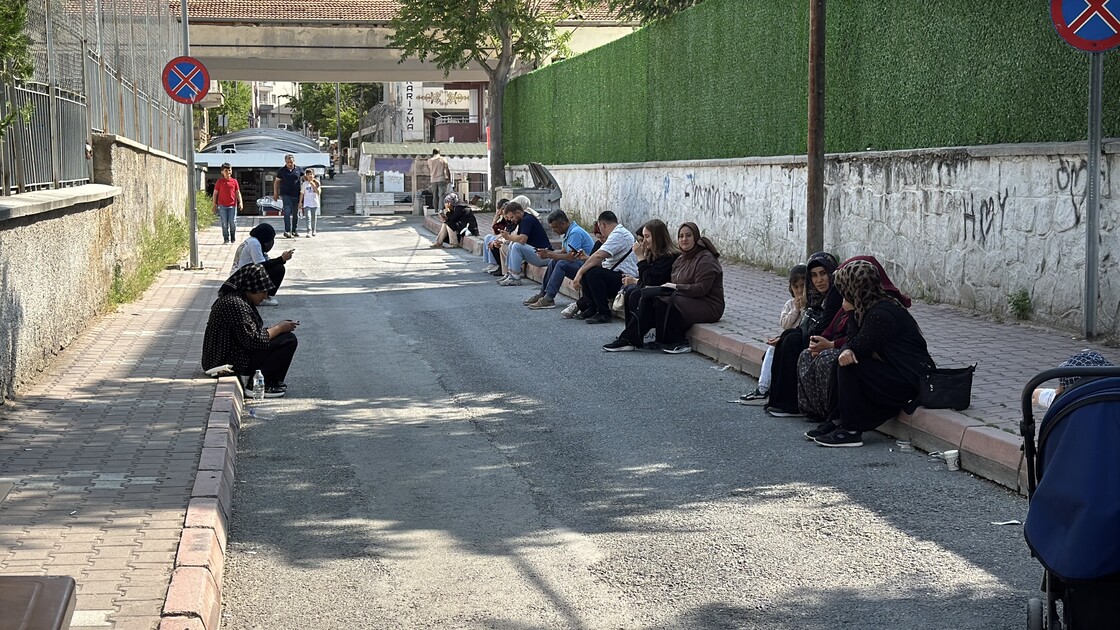 Niğde'de LGS heyecanı