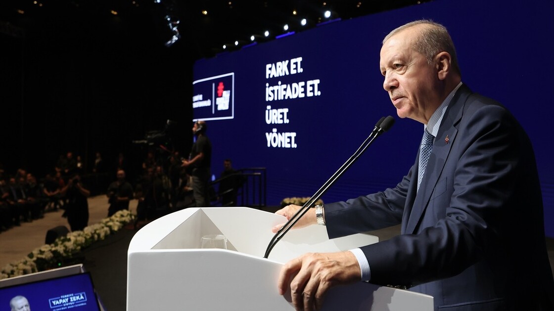 Türkiye Yapay Zeka Zirvesi