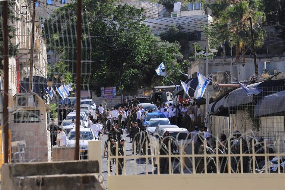 الضفة.. إصابة شاب فلسطيني من ذوي الإعاقة برصاص إسرائيلي