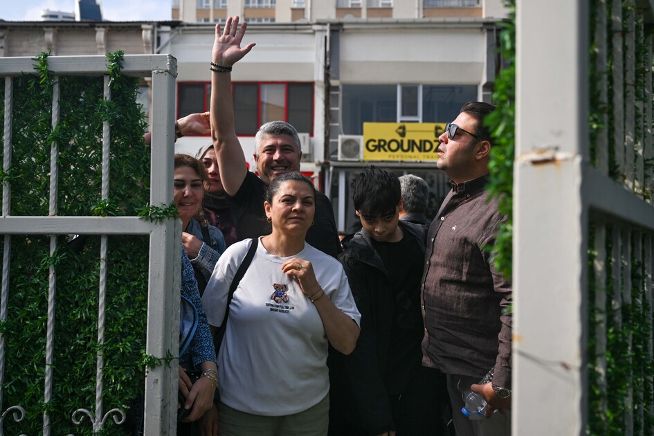 Ankara'da LGS heyecanı