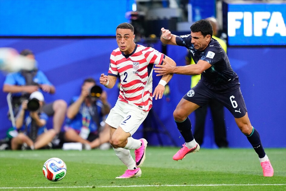ABD - Paraguay