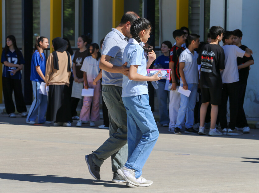 Diyarbakır'da LGS heyecanı