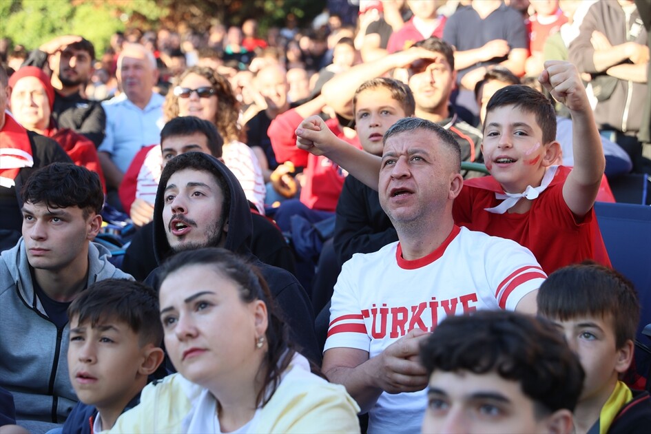 Türkiye - Avusturalya