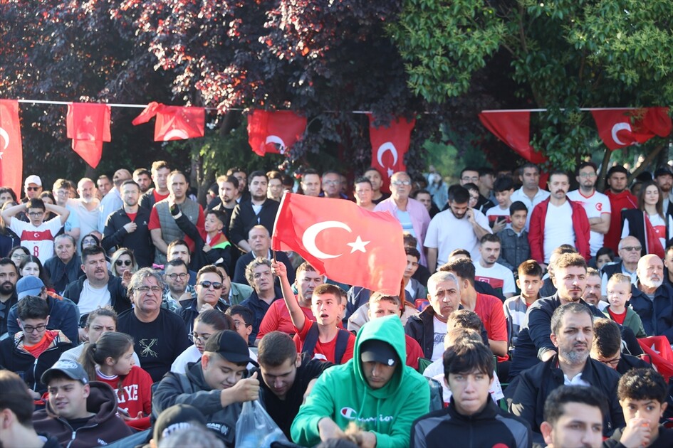 Türkiye - Avusturalya