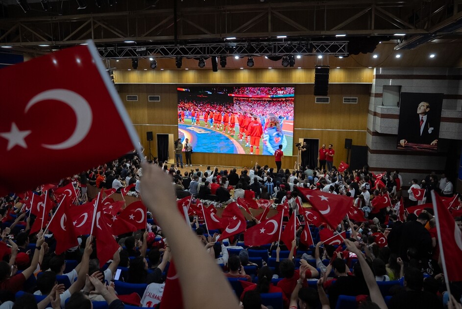 Türkiye - Avusturalya