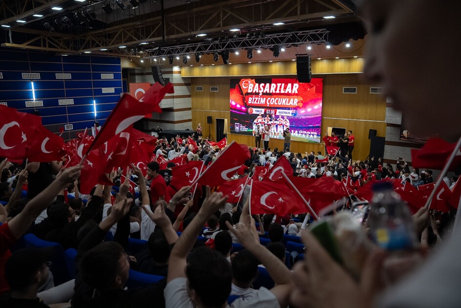 Türkiye - Avusturalya
