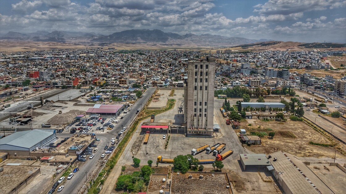 تەنیا سەدا ١٣ی کۆبەرهەمی گەنمی دهۆک لەلایەن حکوومەتی فیدڕاڵییەوە وەردەگیرێت