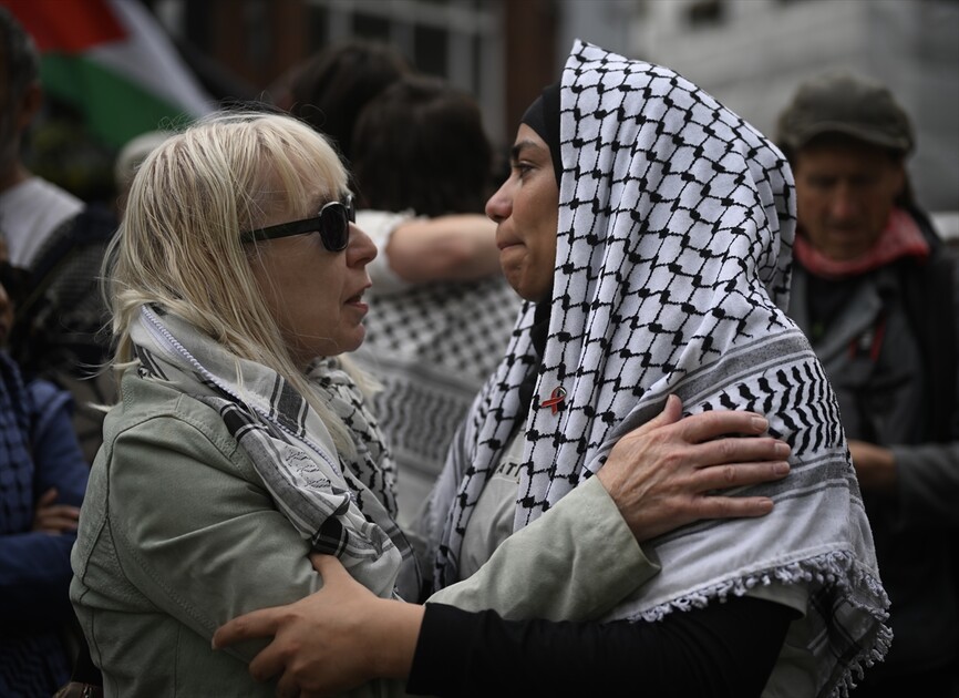 UK government wins Palestine Action appeal after court overturns ruling on ban