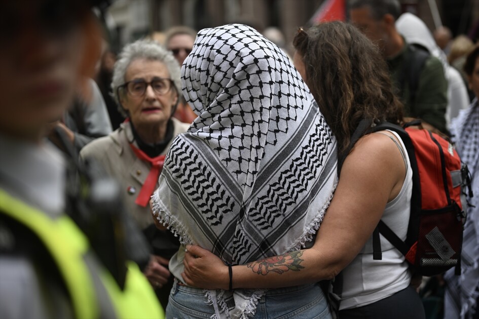 UK government wins Palestine Action appeal after court overturns ruling on ban