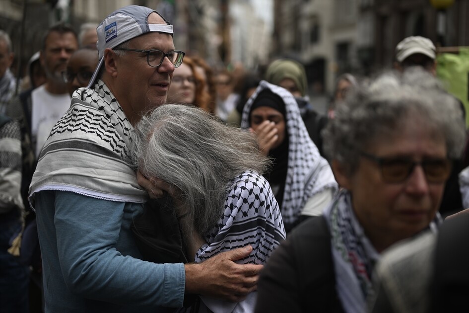 UK government wins Palestine Action appeal after court overturns ruling on ban