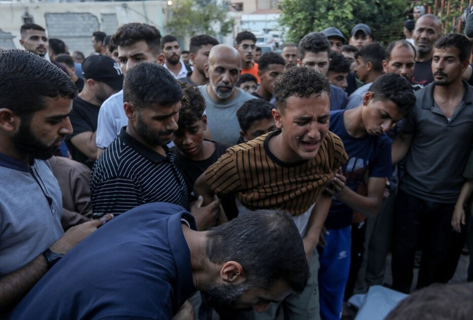 İsrail'in Han Yunus sahilindeki saldırısında 2 Filistinli öldü, 6 kişi yaralandı